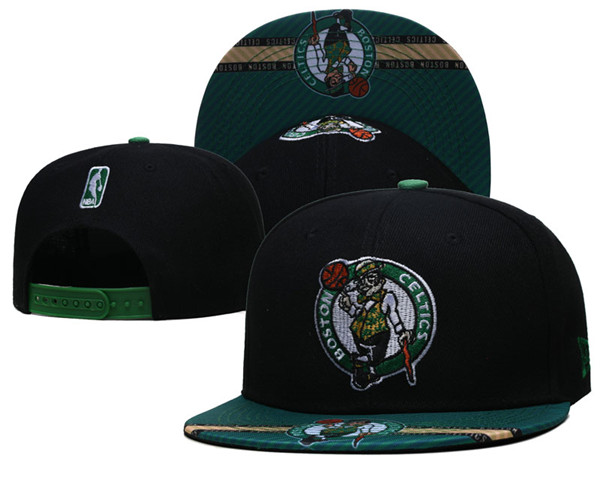 Boston Celtics Stitched Snapback Hats 035